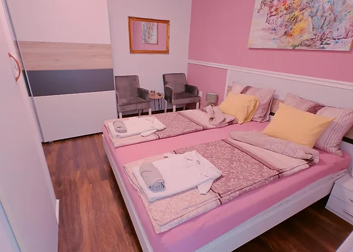 Appartement Vikeli *